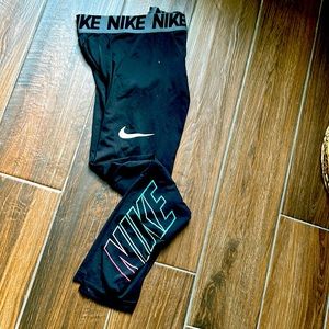 Use Nike full length, leggings size extra large black